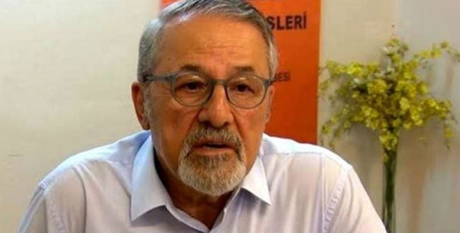 Prof. Naci Görür, İzmir'i art arda sallayan depremleri yorumladı