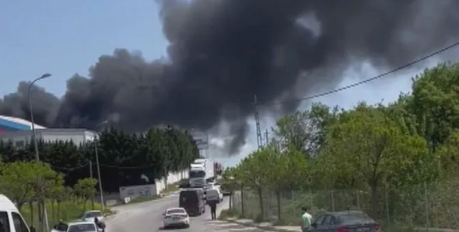 3 işçi ölmüştü: Tuzla'daki fabrika yangınında 2 kişi tutuklandı
