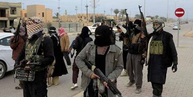 IŞİD'den Kerkük'te silahlı saldırı: 3'ü polis, 5 ölü