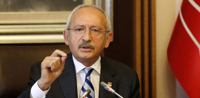 Kılıçdaroğlu: Yüzde 127 fatura gelmiş, ama enflasyon 48-50 civarında