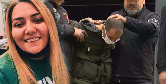 Hemşire Ömür Erez'i katleden cani tutuklandı
