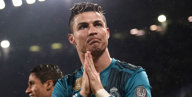 Cristiano Ronaldo'nun acı günü: Yenidoğan bebeği öldü