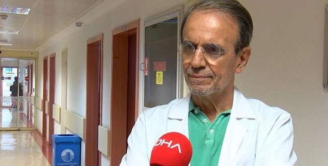 Prof. Ceyhan: Her gün 200'den fazla kişi ölüyor, kısıtlamalar artmalı