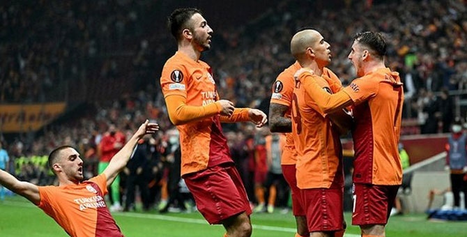 Galatasaray'ın Avrupa Ligi'ndeki rakibi belli oldu