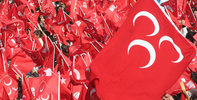 Eski MHP Diyarbakır İl Başkanı Kayaalp 'cinsel istismar'dan tutuklandı