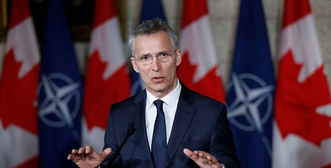 NATO: Türkiye gerçekten ciddi terör tehditleriyle karşı karşıya
