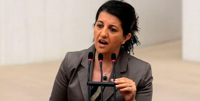 HDP Eş Genel Başkanı Buldan'a açılan soruşturmada yeni gelişme