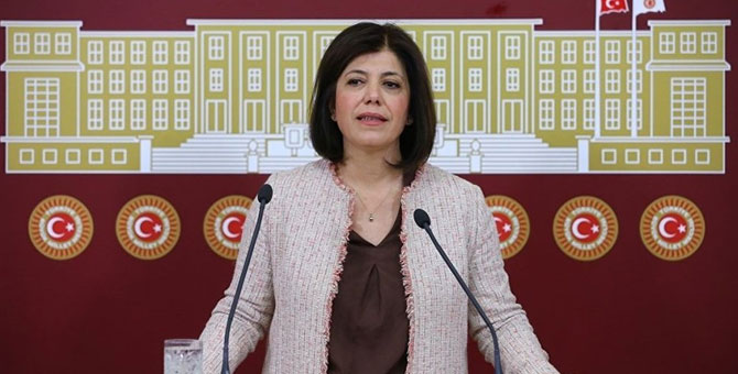 HDP'li Beştaş: 'Mahkeme salonları iktidarın seçim otobüsüne döndü'