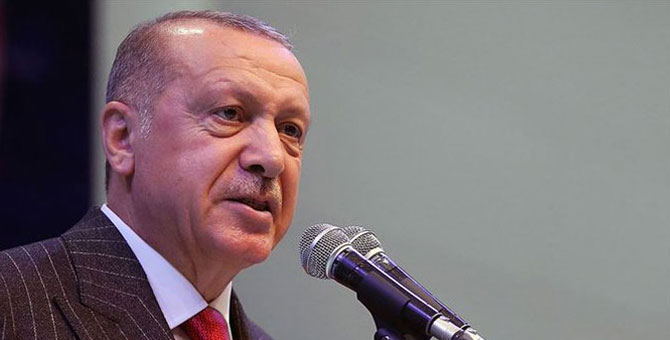 Erdoğan'dan SADAT açıklaması: 'Uzaktan yakından alakam yok'