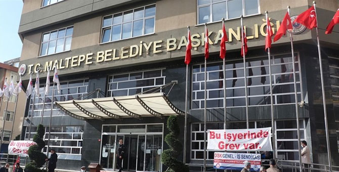 Kadıköy'e yönelik rüşvet operasyonu Maltepe Belediyesi'ne sıçradı