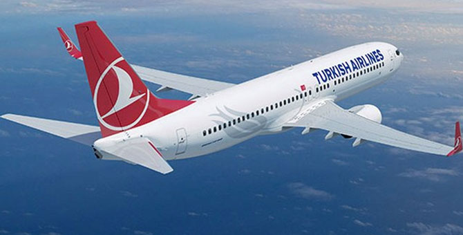 Türk Hava Yolları ve Pegasus, Ukrayna seferlerini durdurdu