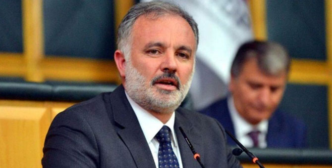 Ayhan Bilgen, partisinin yeni logosunu paylaştı