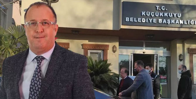 Rüşvet almakla suçlanan CHP'li Belediye Başkanı adli kontrolle serbest