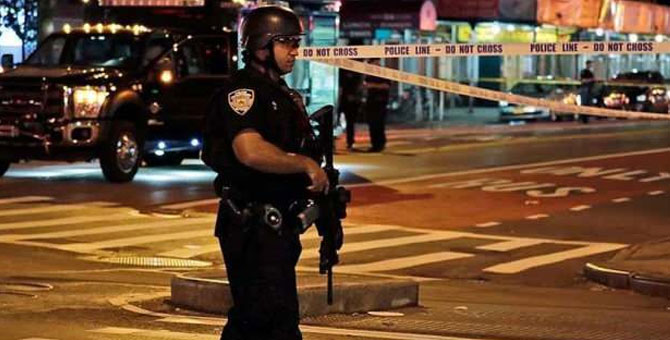 New York'ta metroya silahlı saldırı: 10 kişi vuruldu, yaralı sayısı artıyor