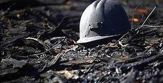 Manisa-Soma'da maden ocağında feci kaza: 1 işçi öldü