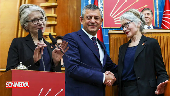 CHP'nin eski vekili Emine Ülker Tarhan yuvaya geri döndü