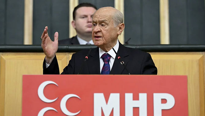 MHP'de 'tasfiye' süreci devam ediyor: Ardahan İl Teşkilatı da feshedildi
