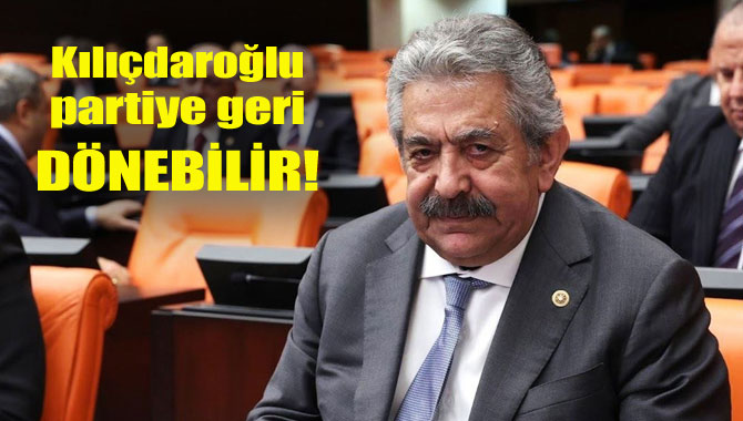Feti Yıldız'dan 'mutlak butlan' çıkışı: 'Kılıçdaroğlu ve ekibi geri dönebilir!'