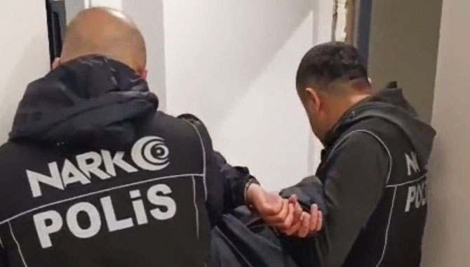 MİT'ten dev operasyon: İnterpol tarafından aranan uyuşturucu baronu yakalandı
