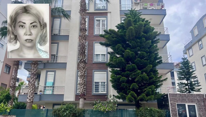 Kazakistan uyruklu kadın evinde ölü bulundu, inceleme başlatıldı