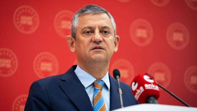 Özgür Özel'li CHP'nin bayramlaşma programı netleşti: 14 partiyle görüşülecek!