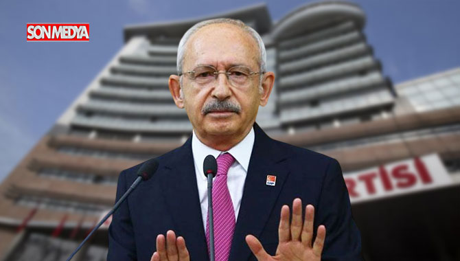 Kemal Kılıçdaroğlu'nun Merkez Yönetim Kurulu listesi açıklandı