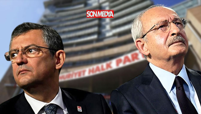 CHP'de grup toplantısı gerilimi: Özgür Özel programını iptal etti, salı günü Meclis'te