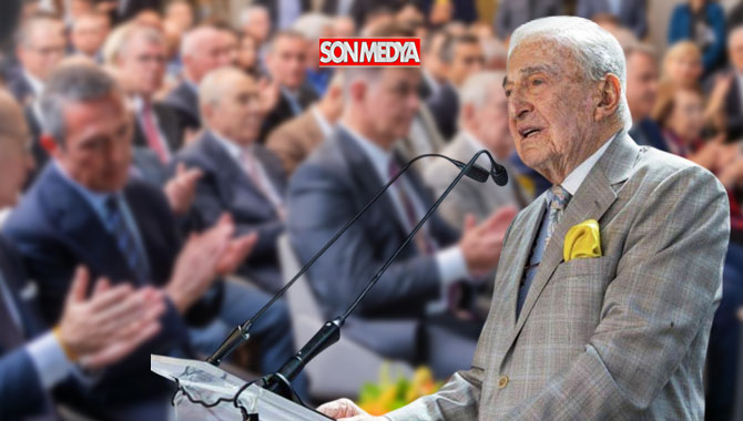Anlattığı 'Kürt kadın' fıkrasına peş peşe tepkiler: Rahmi Koç hakkında soruşturma!