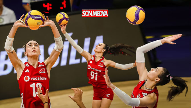 Filenin Sultanları'ndan Milletler Ligi'nde ilk mağlubiyet