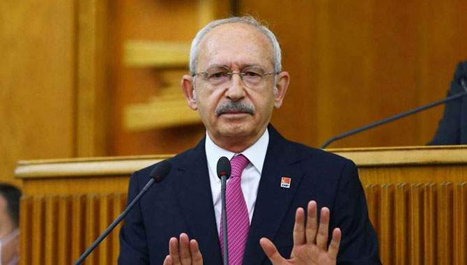 Kılıçdaroğlu kurultay için tarih verdi, tüm örgütü grup toplantısına davet etti
