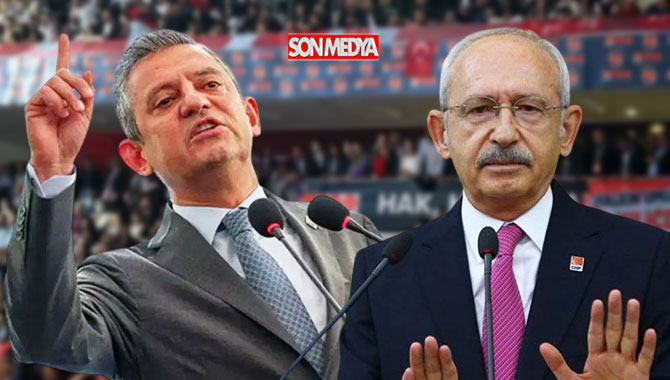 Özgür Özel'den ihraç hamlesine sert tepki: 'Atanmışlar paralel CHP oluşturamaz'