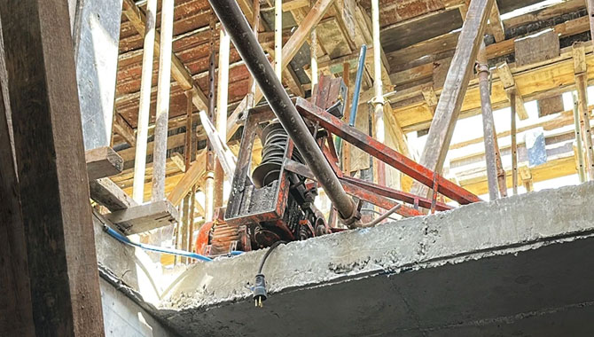 İnşaattaki iskele faciasında ölen işçi sayısı 3'e yükseldi
