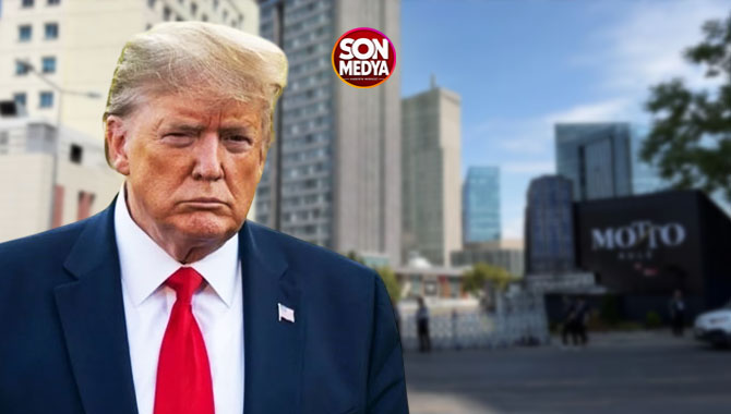 Trump'ın kalacağı otelde yoğun güvenlik önlemleri