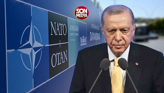 Erdoğan'dan NATO Zirvesi değerlendirmesi: 'Artık reddi miras yapan bir Türkiye yok'