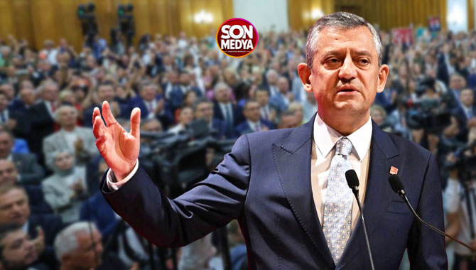 Özgür Özel'den yeni parti ilanı: 'TBMM'de açık ara farkla ana muhalefet partisi olacağız'