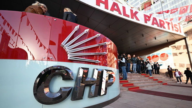 Yeni parti duyuruldu, CHP'de ilk milletvekili istifası İzmir'den geldi