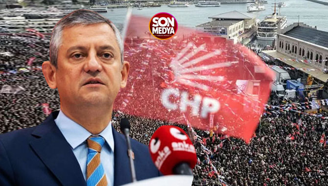 Yeni parti için 90 vekil imza attı, CHP'de istifalar başladı