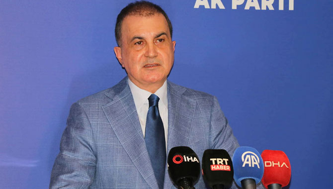AK Parti'den YENİ Parti yorumu: 'Ortada yeni bir şey yok'