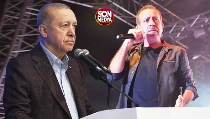 Erdoğan, Haluk Levent hakkında ilk kez konuştu: 'Çarpık ilişkiler tek tek ortaya çıkıyor'