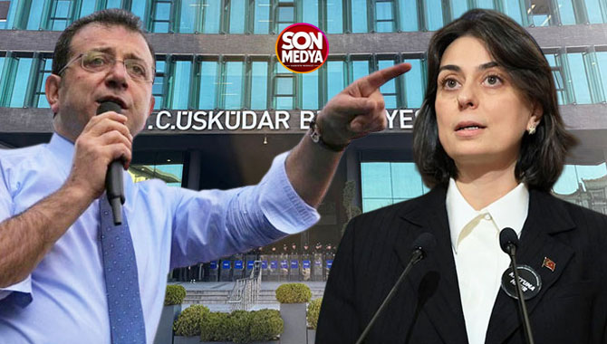 Sinem Dedetaş'ın gözaltına alınmasına İmamoğlu'ndan ilk tepki