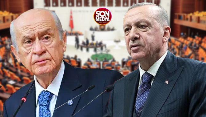 Erdoğan'dan 'Terörsüz Türkiye' mesajı: Bahçeli ve milletvekillerine teşekkür