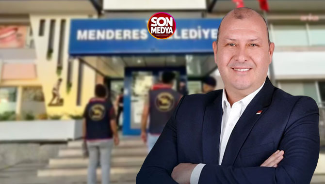 Menderes Belediye Başkanı İlkay Çiçek dahil 10 kişi tutuklandı