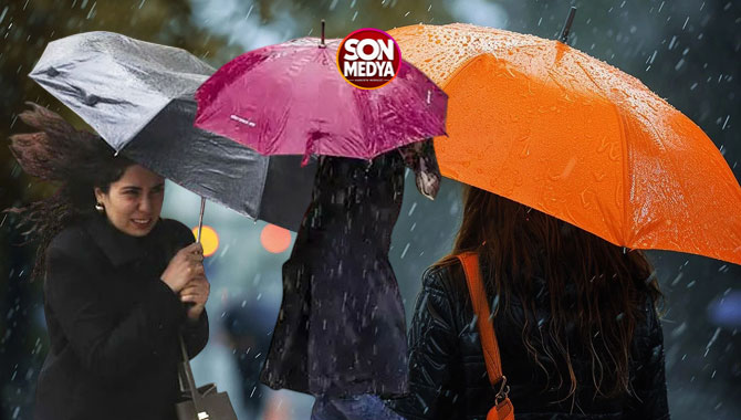 Yeni haftada hava nasıl olacak? İstanbul ve kuzeyde sağanak, güneyde kavurucu sıcaklar