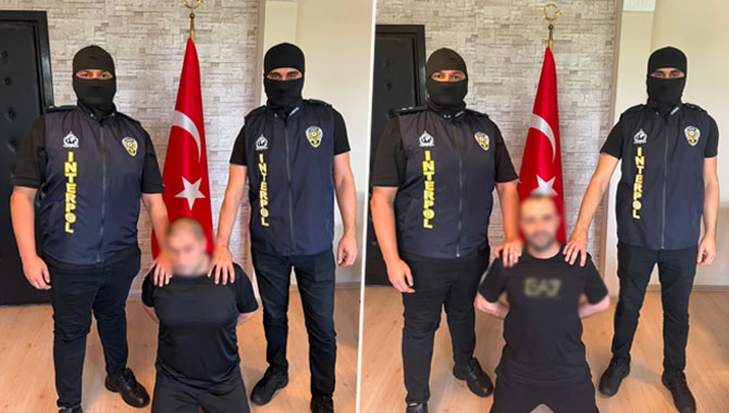 Kırmızı bültenle aranan 7 kişi Gürcistan'da yakalandı! Aralarında 'Redkitler'in lideri de var