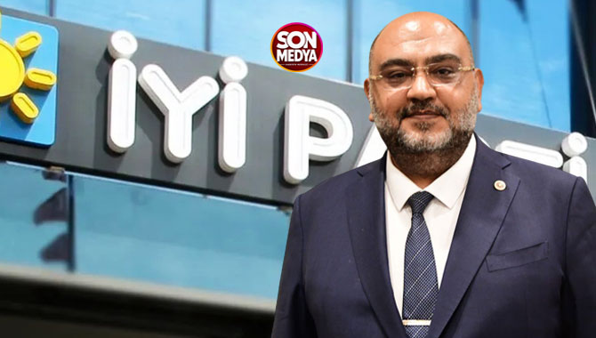 AK Parti'ye geçeceği konuşuluyordu: İYİ Partili vekil partisinden istifa etti