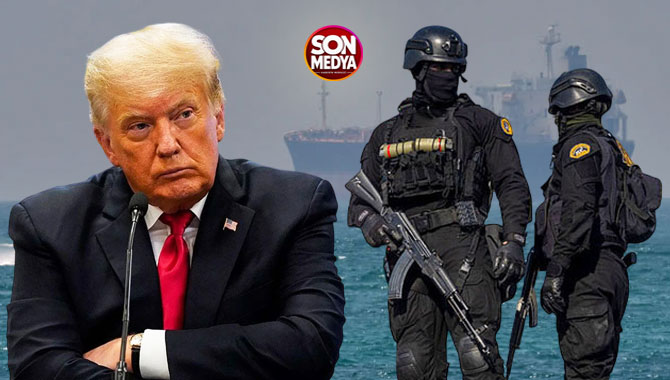 'Hürmüz Boğazı'nın kontrolü tamamen bizde' diyen Trump'a İran'dan yalanlama