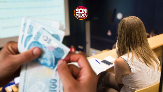 Üniversite harçları belli oldu: Yeni ücretler Resmi Gazete'de