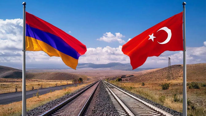 Sınırlar açılıyor: Ermenistan'dan Azerbaycan'la barış, Türkiye'yle diplomasi kararı