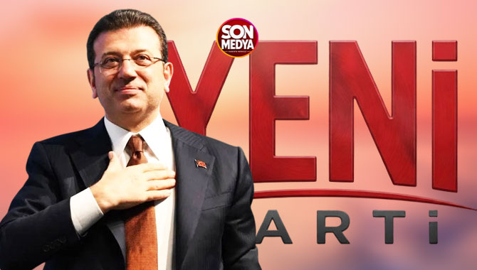 İmamoğlu'ndan gençlere: 'Gelin, YENİ Parti'nin en büyük gücü siz olun'