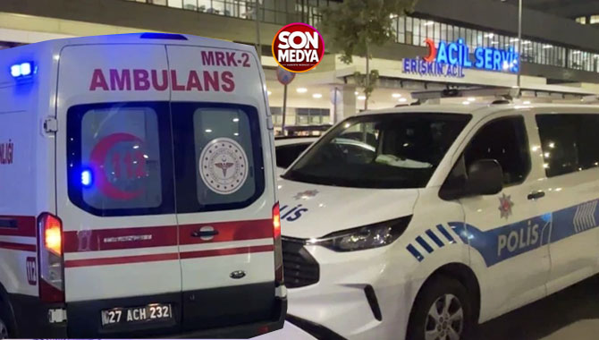 Gaziantep'te alacak verecek kavgası kanlı bitti: 2 ölü, 5 yaralı